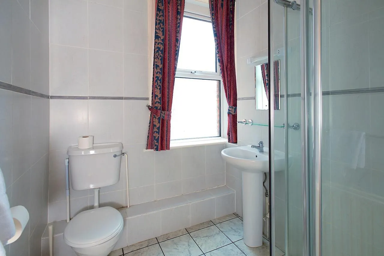 ** Locanda Glendevon Hotel Bournemouth Regno Unito