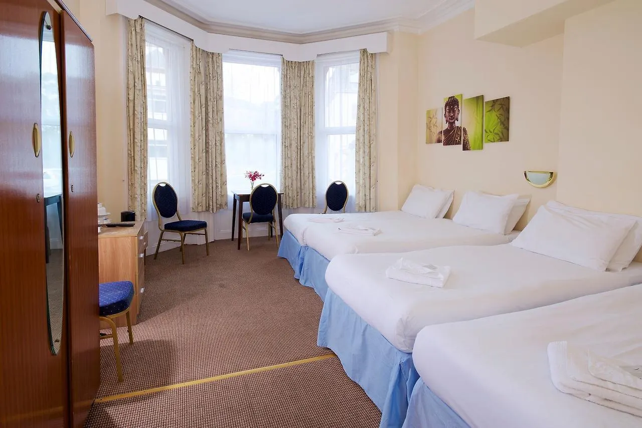 ** Locanda Glendevon Hotel Bournemouth Regno Unito