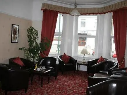 Glendevon Hotel Bournemouth Regno Unito