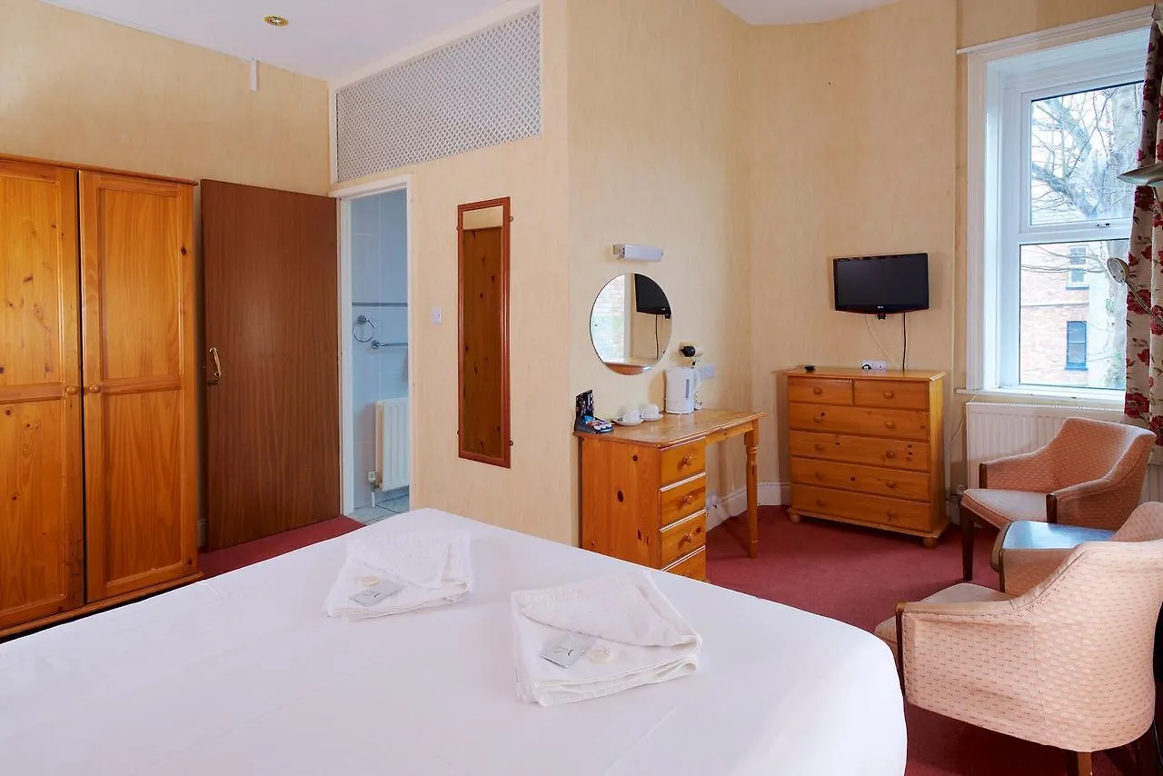 Penzion Glendevon Hotel Bournemouth