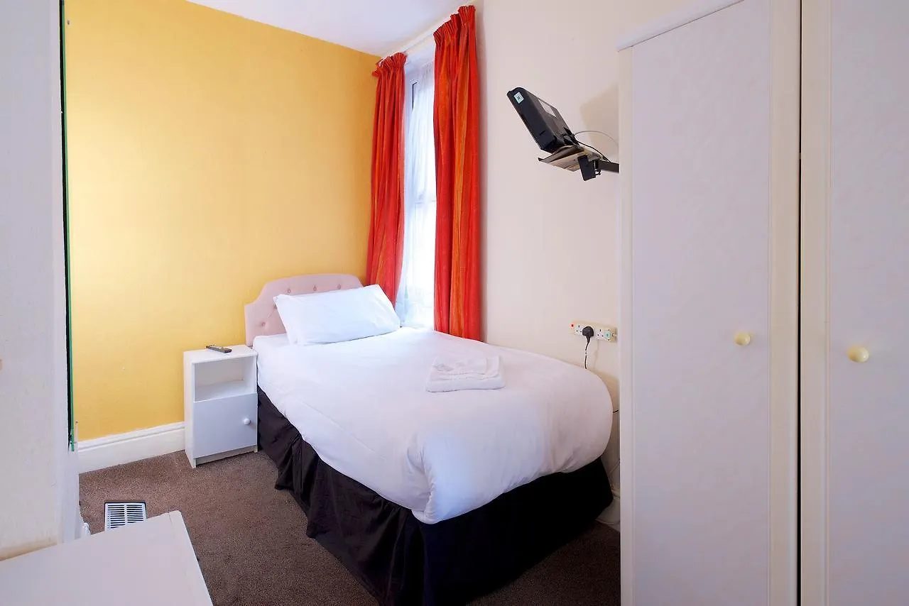 Glendevon Hotel Bournemouth 2*,  Velká Británie