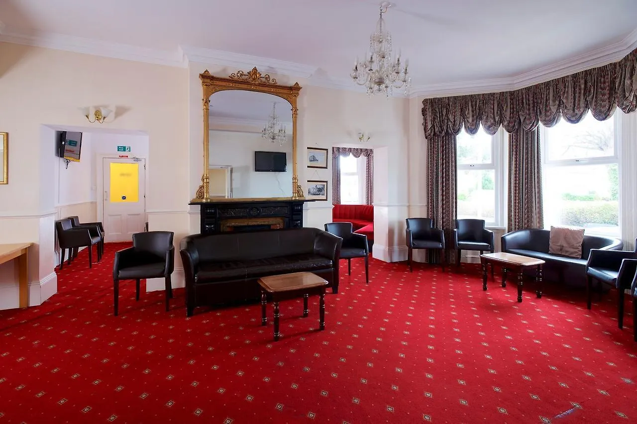 Penzion Glendevon Hotel Bournemouth